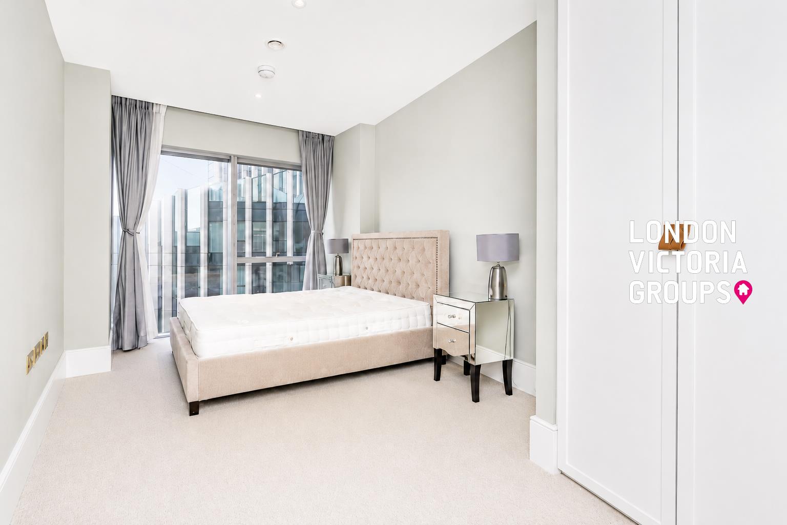 8 Cutter Lane, London